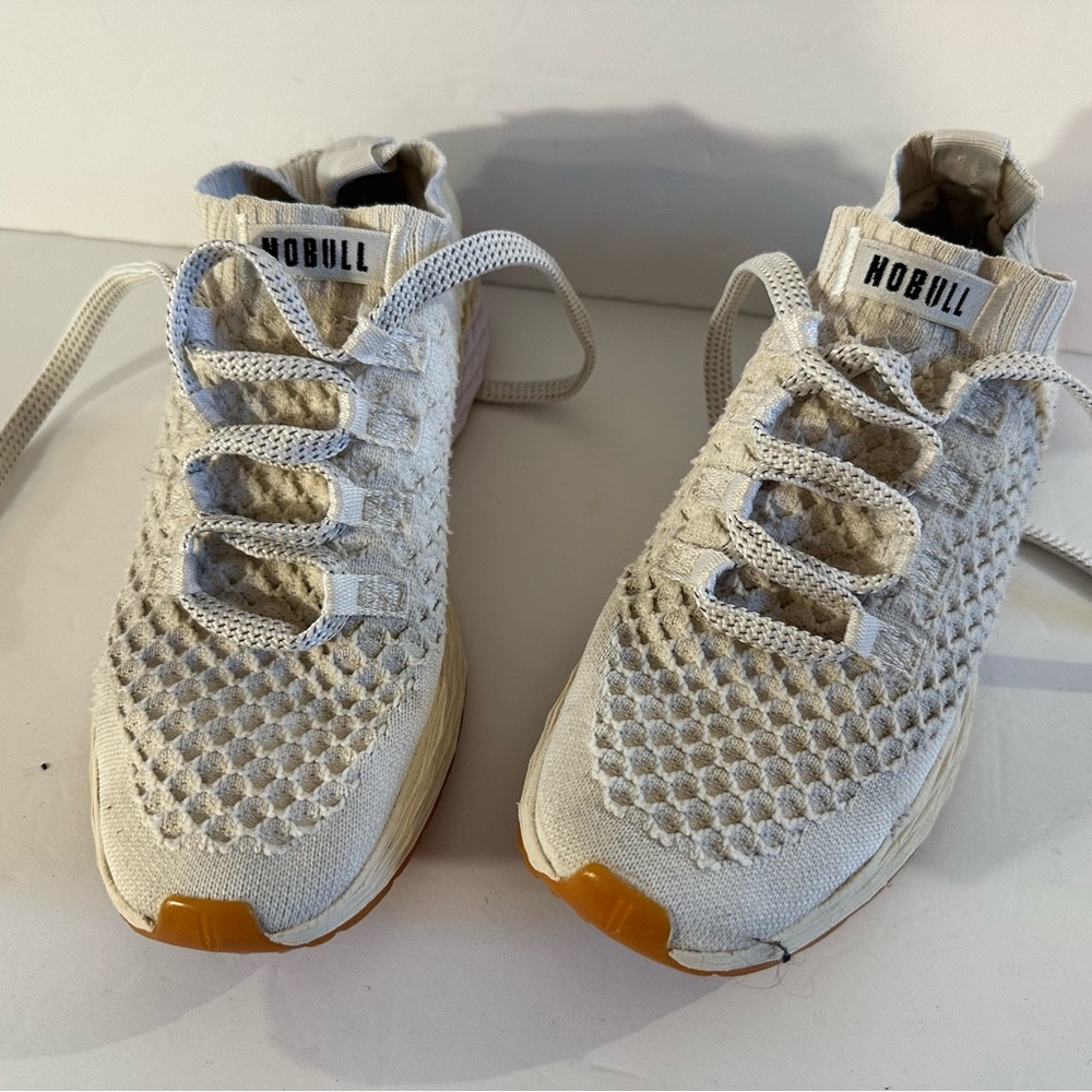 NoBull Allday Knit Really Running Sneakers -size 8